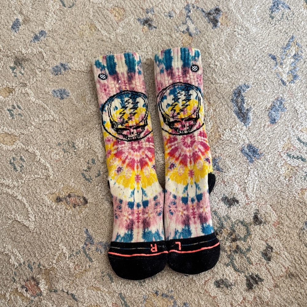 Stance Grateful Dead socks